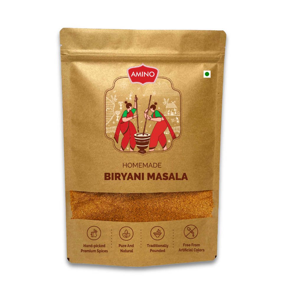 Biryani Masala -Traditionally Pounded Biryani Masala